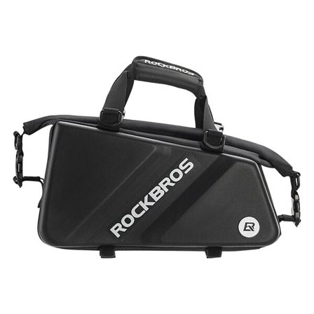 Rockbros 30140090001 sykkelveske for bagasjerom 11,6 l - svart