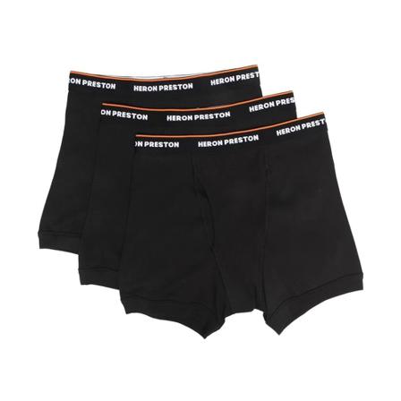 Heron Preston, Sets Czarny, Mężczyzna, Rozmiar: M