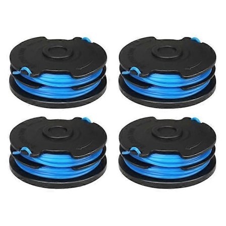 4-pack Ersättningsspolar Kompatibla För Toro Grästrimmer Trådrullar 88512