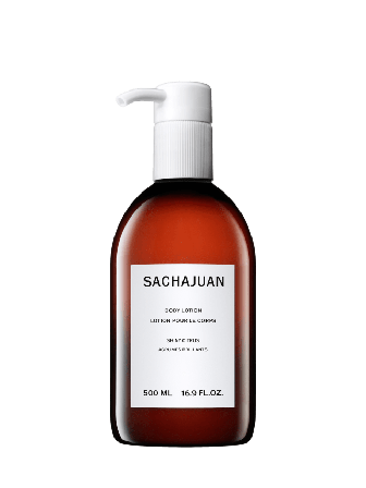 Sachajuan Body Lotion Shiny Citrus, 500 ml Bodylotion & kroppsoljor Dam 500ML