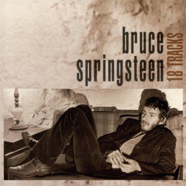 18 tracks Bruce Springsteen