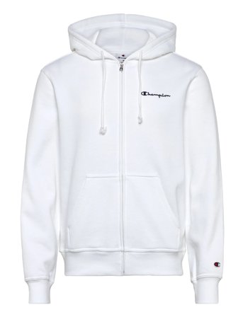 Champion | Full Zip Hoodie Sweatshirt | L