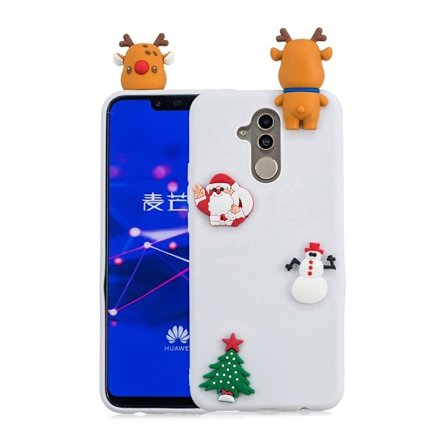 Huawei Mate 20 Lite julmönstrat fodral - Stil O