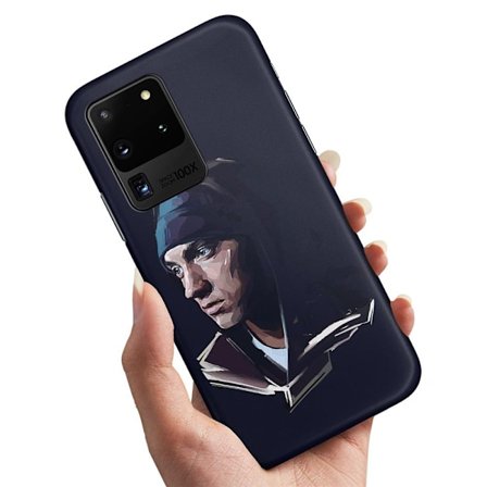Samsung Galaxy S20 Ultra - Skal/Mobilskal Eminem