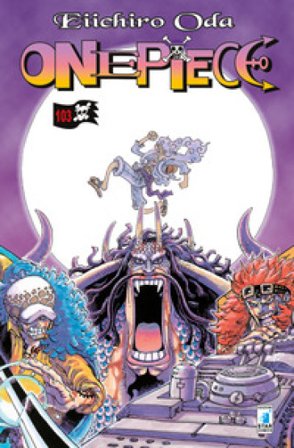 One piece. Vol. 103 Eiichiro Oda