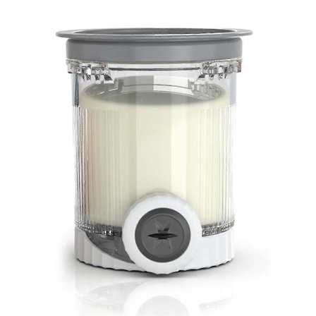 Ninja Swirl NC700-serien Is- og Softicemaskine Bøtte & Låg, Tåler Opvaskemaskine, XSK7PNTL