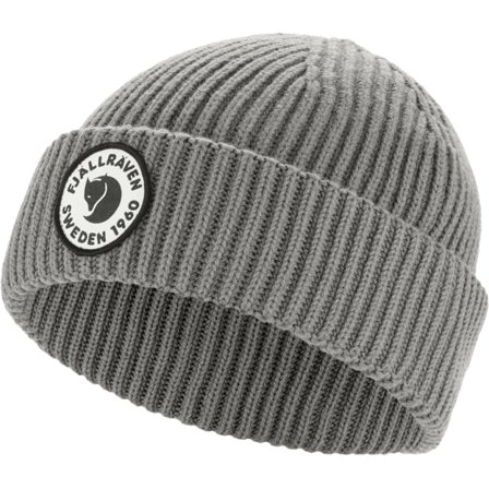 Fjällräven 1960 Lite Logo Chapeau OneSize - unisex - Grey - Casquettes, Chapeaus & beanies