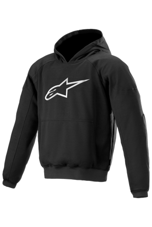 Alpinestars Ageless Motorcycle Hoodie Black S