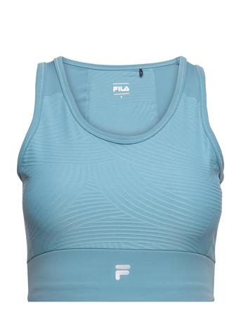 Rafaela Bra Top Lingerie Bras & Tops Sports Bras - ALL Sininen FILA