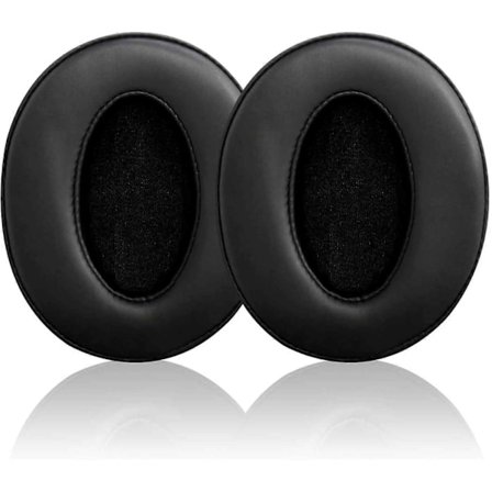 Udskiftnings ørepuder til Sennheiser HD 4.50BT, HD 4.50BTNC, HD 4.50SE, HD 4.40BT, HD 4.30G, HD 4.20S, HD 458BT, HD 450BT, HD 400S, HD 350BT, HD300, 