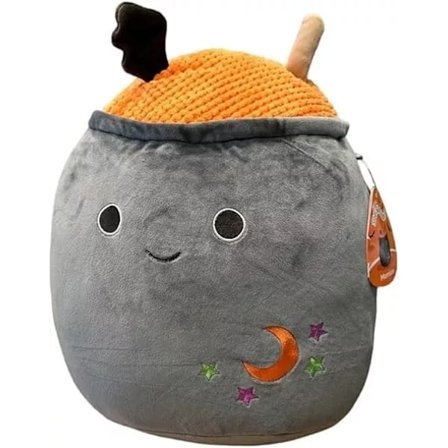 Squishmallows Halloween Morris, 12 cm