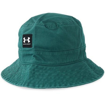 Under Armour - Grön bucket Hatt - Essential Rack Green Bucket @ Hatstore