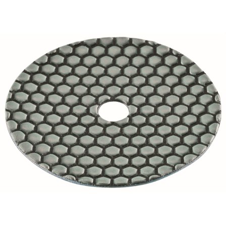 Flex Torr #400 Diamantslibeskive DP 100 TØR D150 Grit: 400, Maskintilbehør & forbrugsvarer