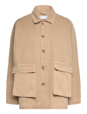 Wednesday Jacket Beige H2O Fagerholt