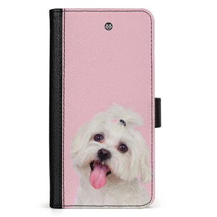 Bjornberry iPhone 15 Fodral - Bichon