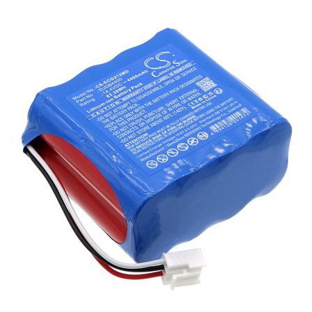 Batteri till Medicinsk för CMICS ECG-1212