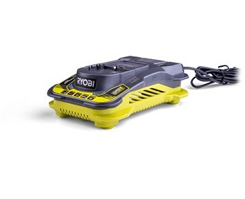 Ryobi RC18150 - Snabbladdare ONE+ 18 V till verktyg från Ryobi