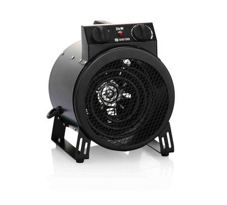 Termo 570024 Varmevifte 230 V, 2 Kw, Varme