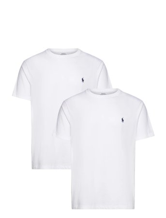 Polo Ralph Lauren 26/1 Jersey-Gbx - White - XXL