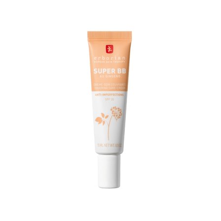 ERBORIAN Super BB - 15 ml Doré 15ml - BB Cream