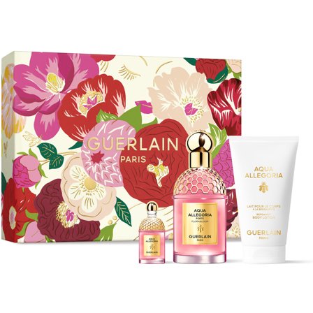 Guerlain Aqua Allegoria Coffret Florabloom Forte 1pz - Cofanetto Profumo Donna