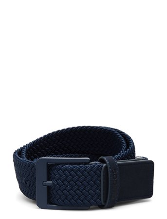 adidas Golf Braid Str Belt - Navy - L/XL