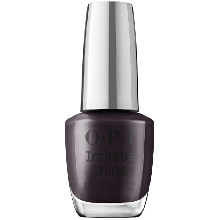 OPI Infinite Shine Nagellack Unisex Svart 15ML