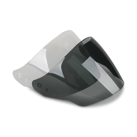 Visir HJC HJ-17A R-PHA JET