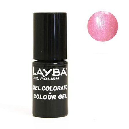 Layla Smalto Gel Semi-permanente N.610 Afterglow