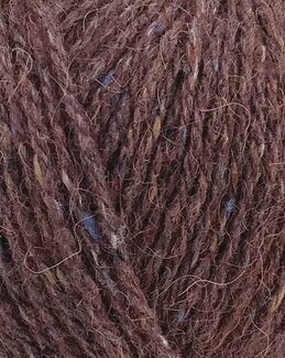 Garn Hilde Rot/Braun