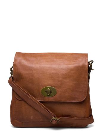 Ella Skuldertaske Taske Brun RE:DESIGNED EST 2003