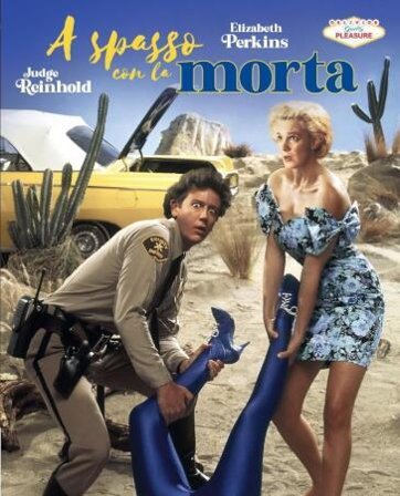 A Spasso Con La Morta