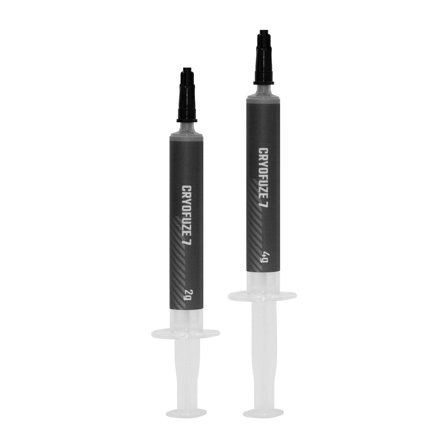 Cooler Master Cryofuze 7 Kjølepasta 4g, ikke-korrosiv formel, lav termisk impedans