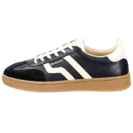 GANT Footwear Cuzima Sneaker Loafers Dam Svart 36