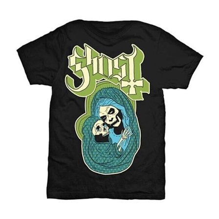 Ghost Unisex Vuxen Chosen Son T-Shirt S Svart
