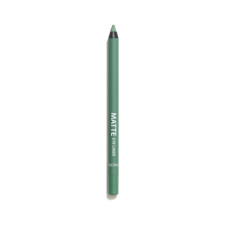 Gosh Copenhagen Matte Eye Liner 011 Alligator, Makeup, Øjne, Eyeliner