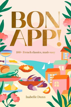 New Mags - Coffee Table Book - Bon APP' - Flerfärgad - Coffee table books - Från Homeroom