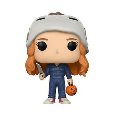 Toimintahahmo POP! Stranger Things 552 MAX HALLOWEEN-ASU