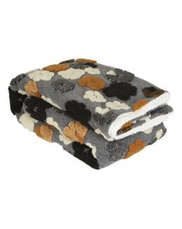 Loelle-torkkupeitto 130x170 cm kukallinen