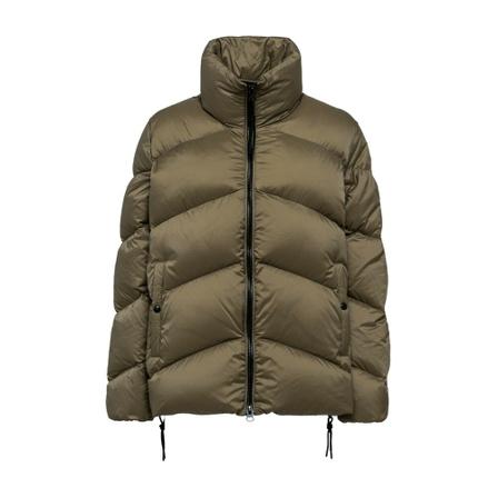 Holubar, down jacket New Mustang Bruin, Dames, Maat:L