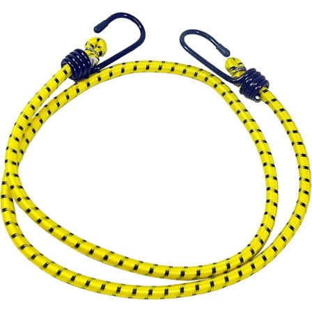 Resårband för bagage 60 cm 2 st