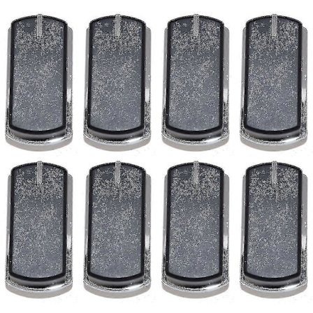 Belling Spis Ugn Häll Grill Kontrollvred Rattar X 8 [DB]