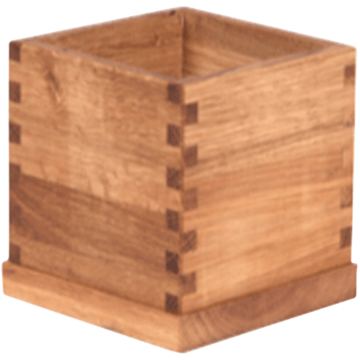 Besticklåda Liten Select Concept 12x12cm