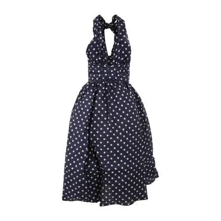 Zimmermann, Midi Dresses Blauw, Dames, Maat:S