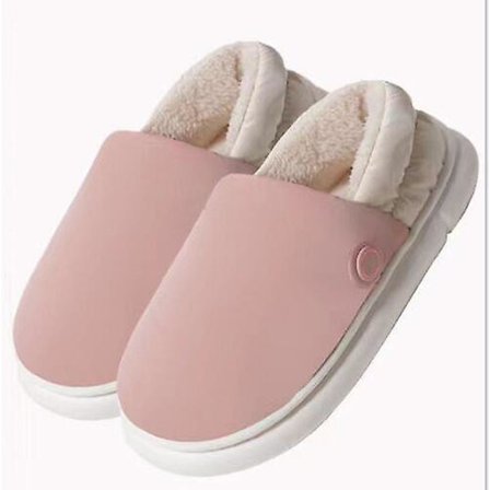 Usb-lämpösaappaat, sähkölämpökengät, Usb-tossut, jalkalämmittimet - 42-43