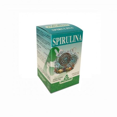 Specchiasol Spirulina 140 Tavolette