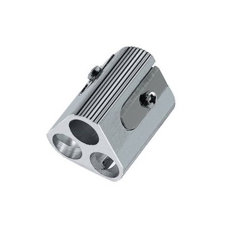 M+R Trippel Blyantspidser metall