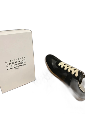 Maison Margiela sneakers svart