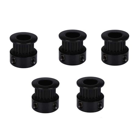 5 stk GT2 Registerreim Lederremskive Tannremskiver Synkron