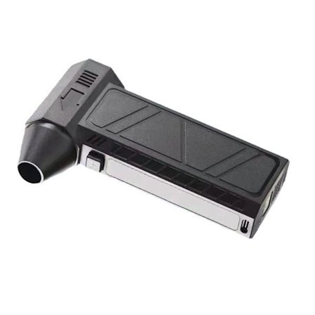 Jet Blåsfläkt 130000RPM Sladdlös Torrblås Justerbar Hastighet Turbos Jet Fläkt